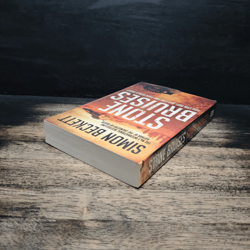 Stone Bruises - Simon Beckett รูปที่ 5
