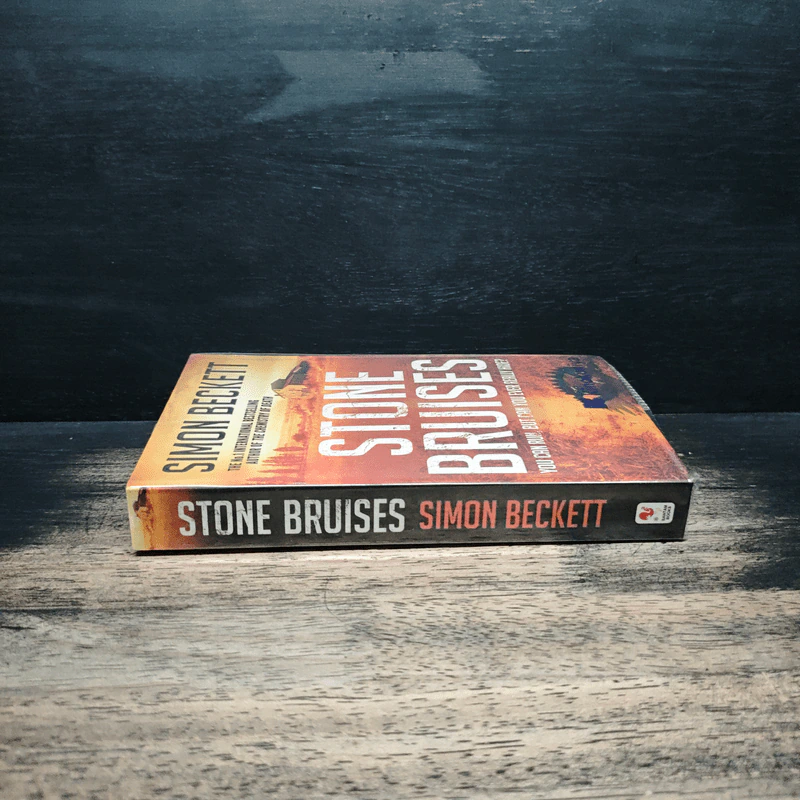 Stone Bruises - Simon Beckett รูปที่ 3