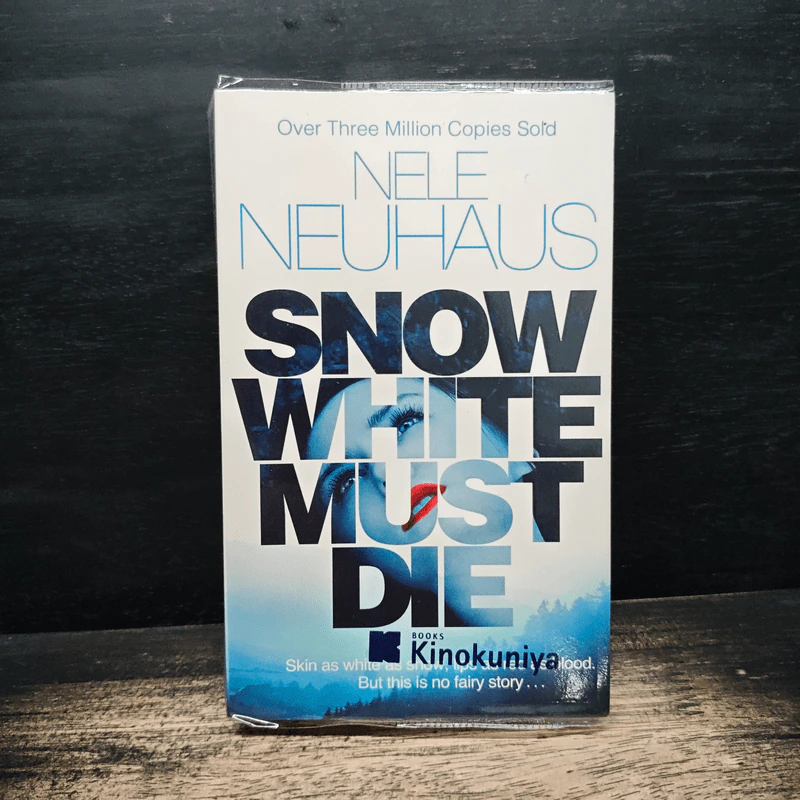 Snow White Must Die - Nele Neuhaus รูปที่ 1
