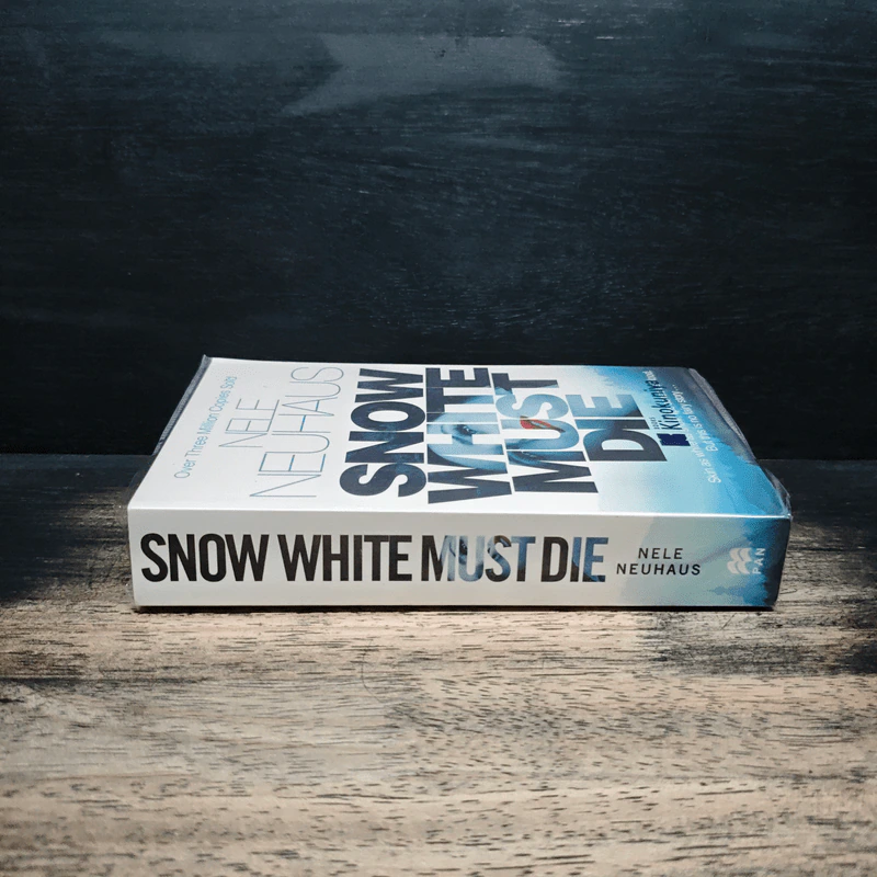 Snow White Must Die - Nele Neuhaus รูปที่ 3