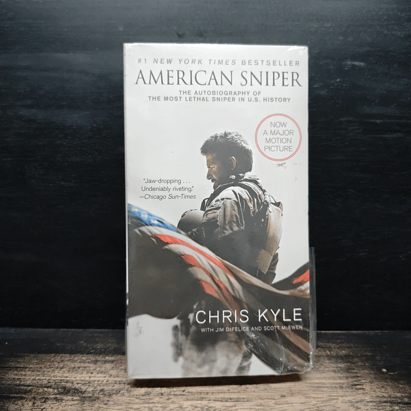American Sniper - Chris Kyle รูปที่ 1