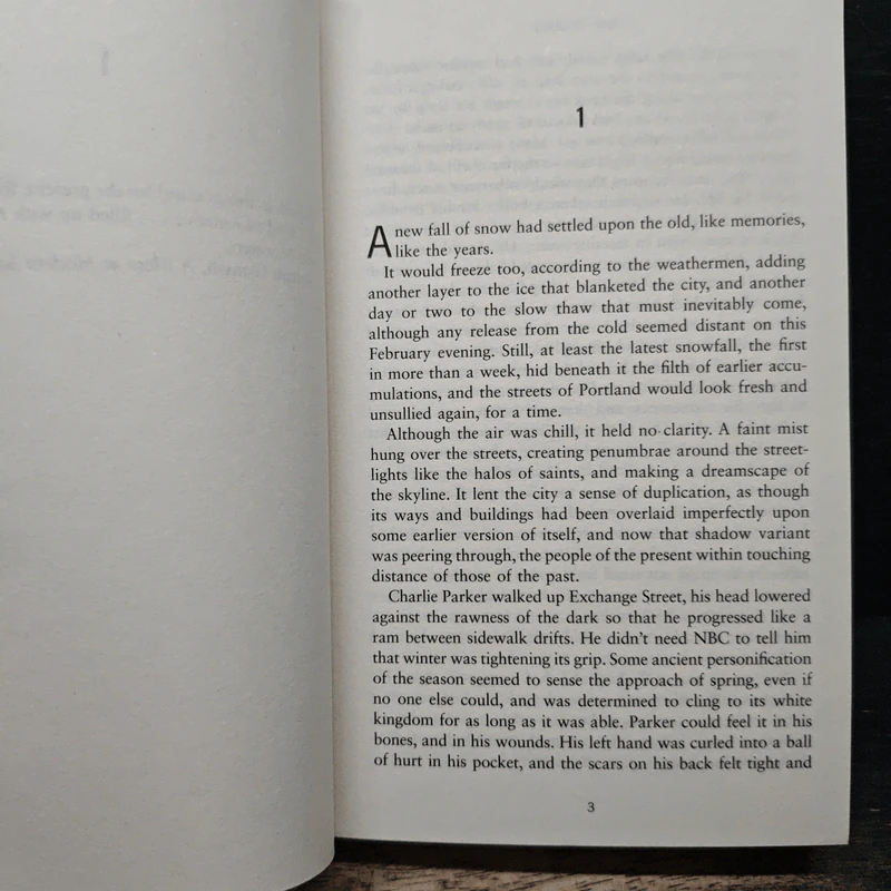A Game of Ghosts - John Connolly รูปที่ 7