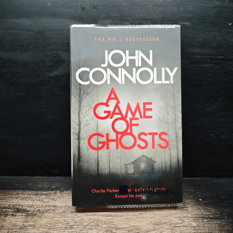A Game of Ghosts - John Connolly รูปที่ 1