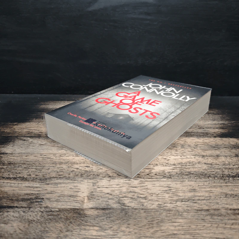 A Game of Ghosts - John Connolly รูปที่ 4