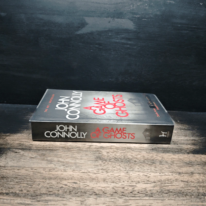 A Game of Ghosts - John Connolly รูปที่ 3