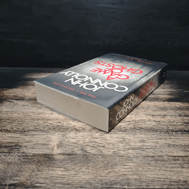 A Game of Ghosts - John Connolly รูปที่ 5