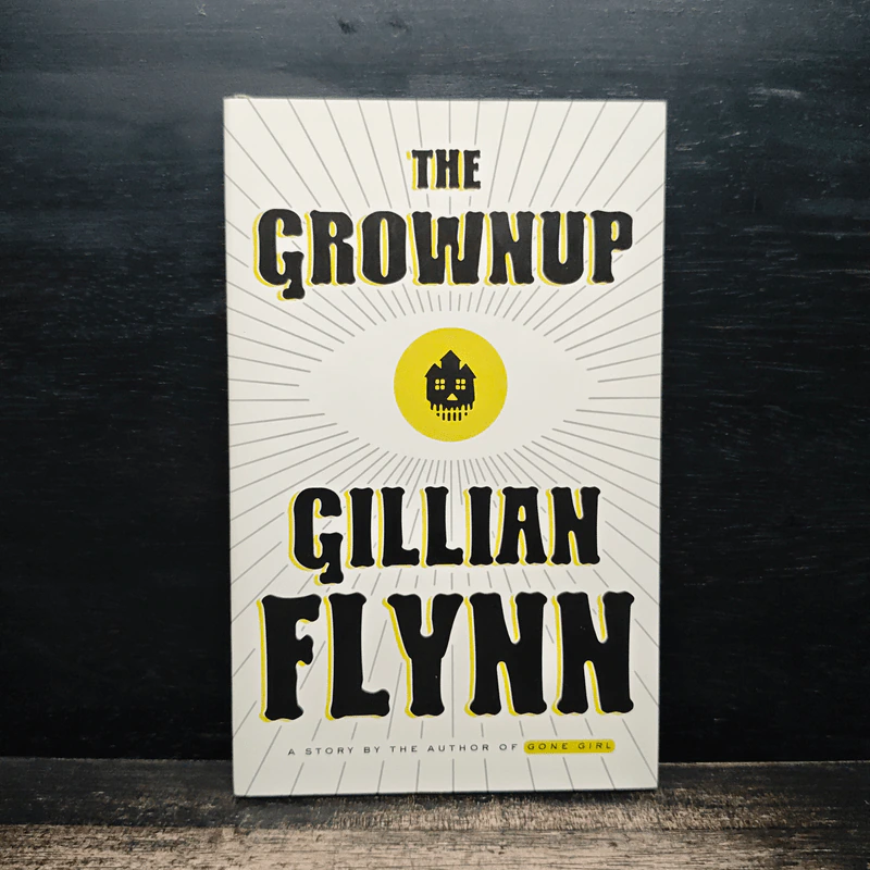 The Grownup - Gillian Flynn รูปที่ 1