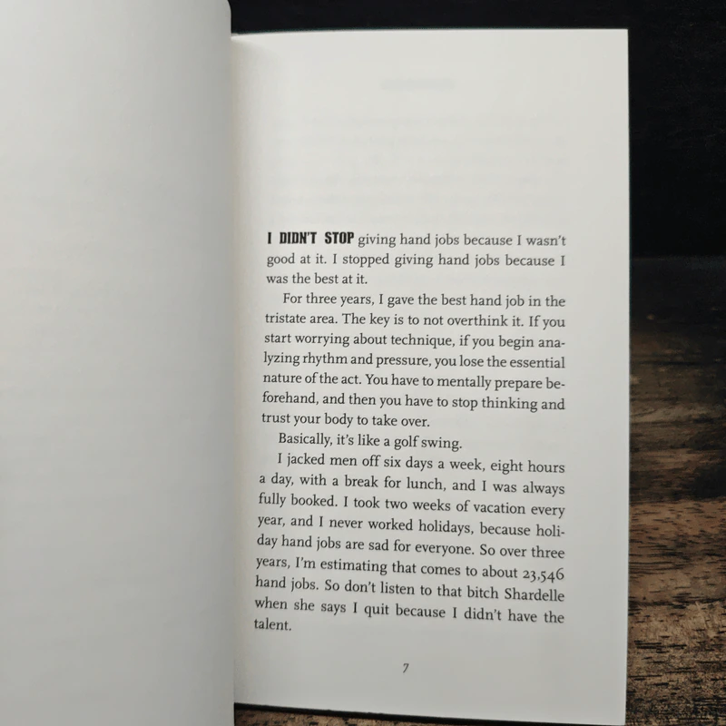 The Grownup - Gillian Flynn รูปที่ 6