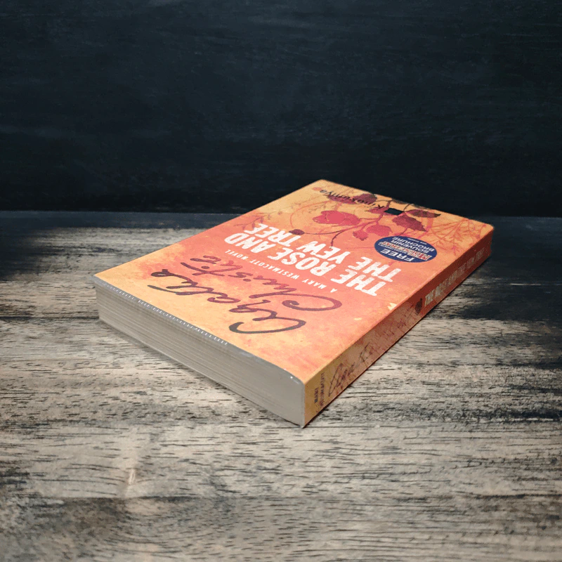 The Rose and the Yew Tree - Agatha Christie รูปที่ 5