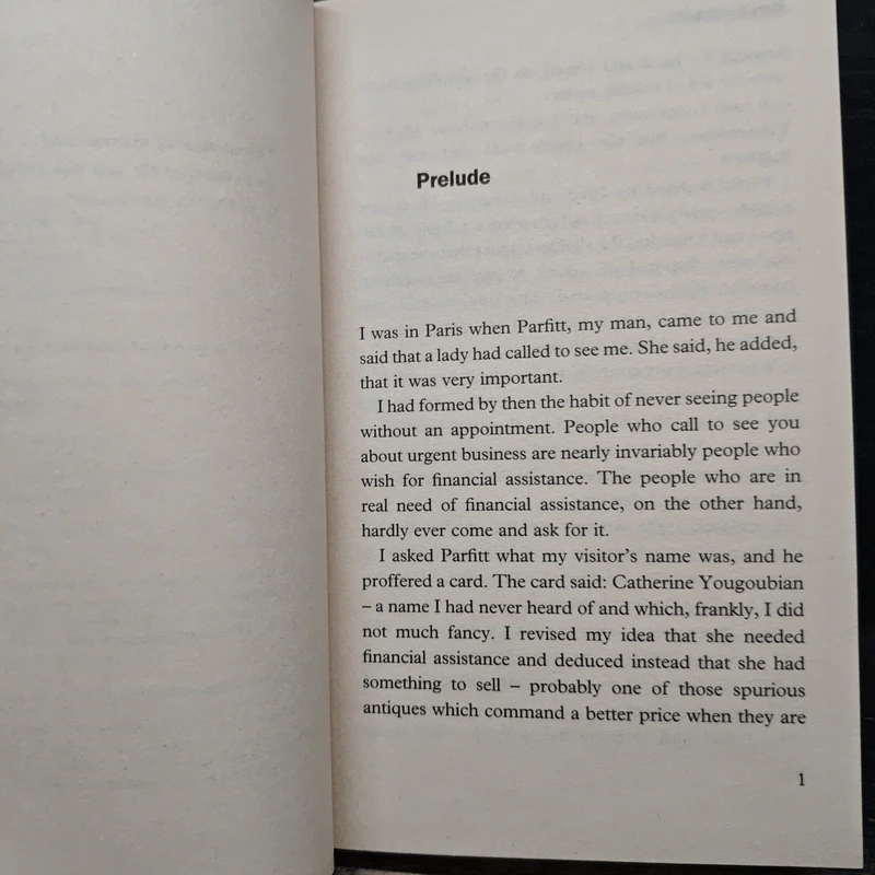 The Rose and the Yew Tree - Agatha Christie รูปที่ 7