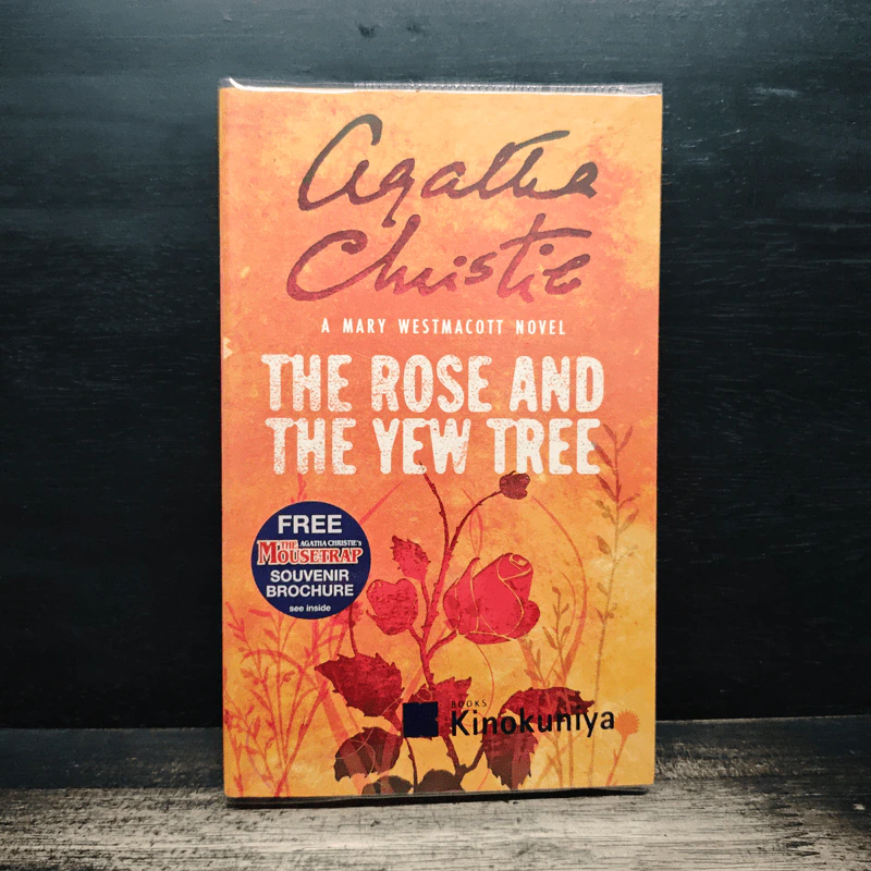 The Rose and the Yew Tree - Agatha Christie รูปที่ 1