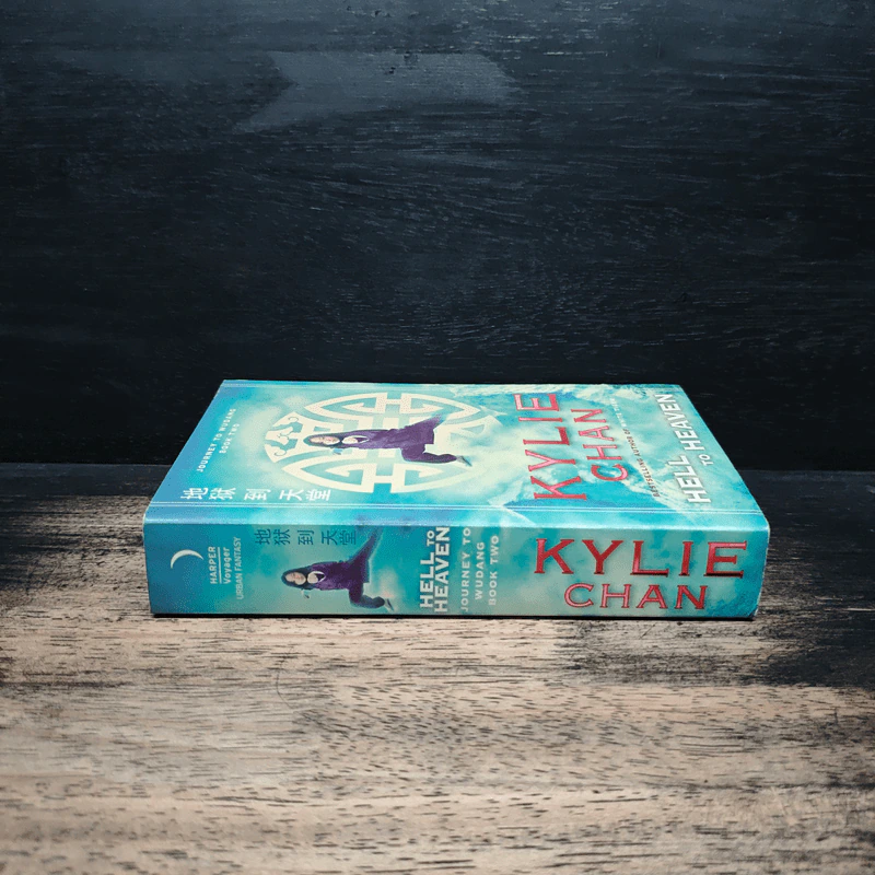 Hell to Heaven - Kylie Chan รูปที่ 3