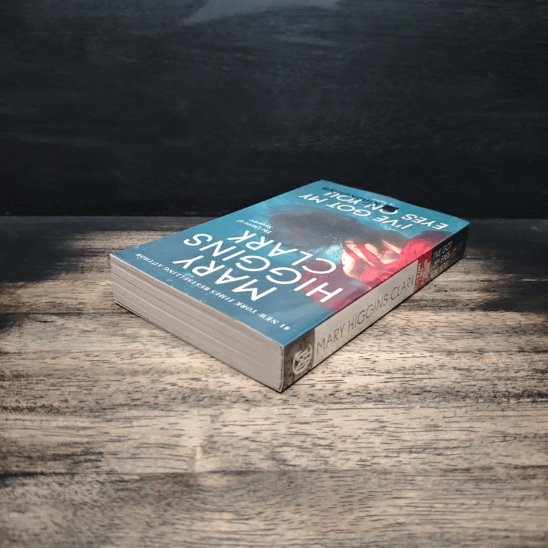 I've Got My Eyes on You - Mary Higgins Clark รูปที่ 5