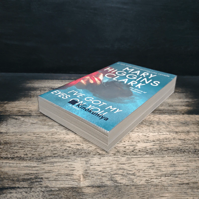 I've Got My Eyes on You - Mary Higgins Clark รูปที่ 4