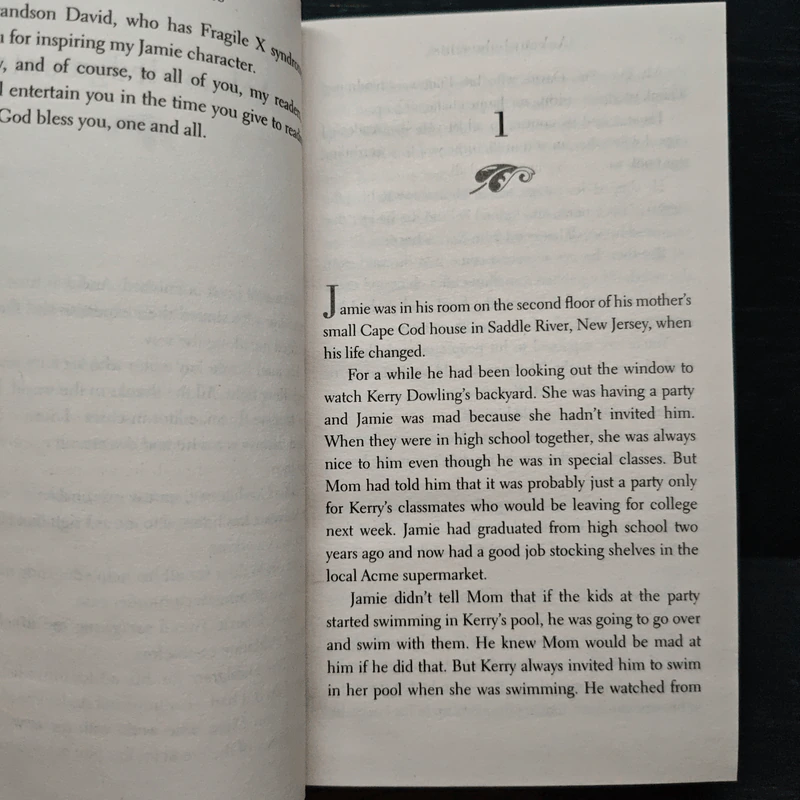 I've Got My Eyes on You - Mary Higgins Clark รูปที่ 7