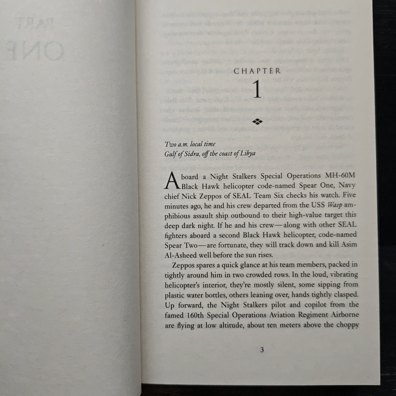 The President's Daughter - Bill Clinton, James Patterson รูปที่ 7