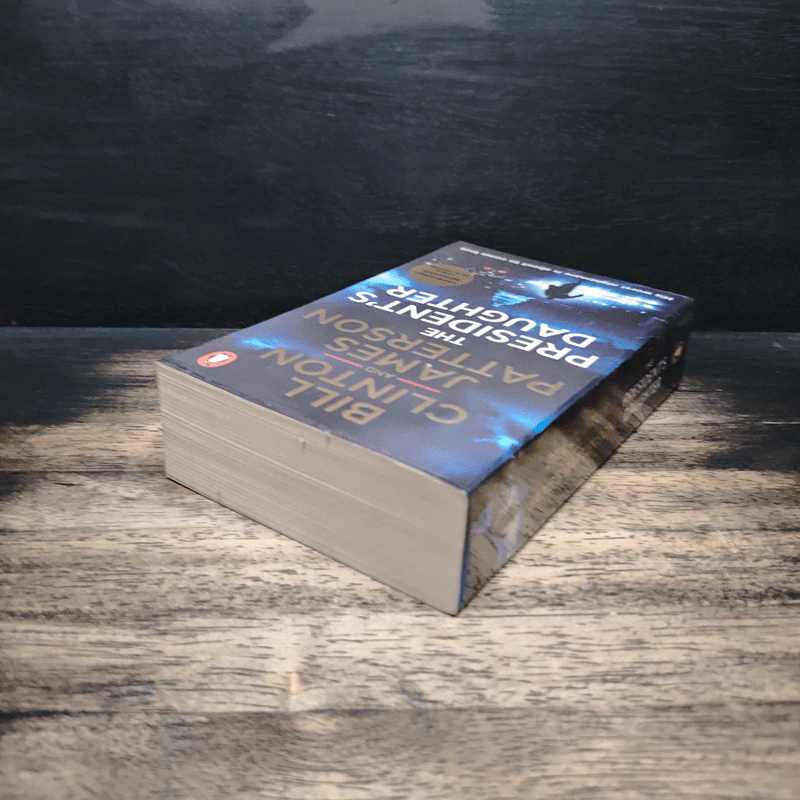 The President's Daughter - Bill Clinton, James Patterson รูปที่ 5