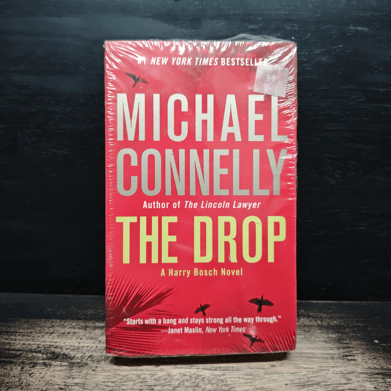 The Drop - Michael Connelly รูปที่ 1