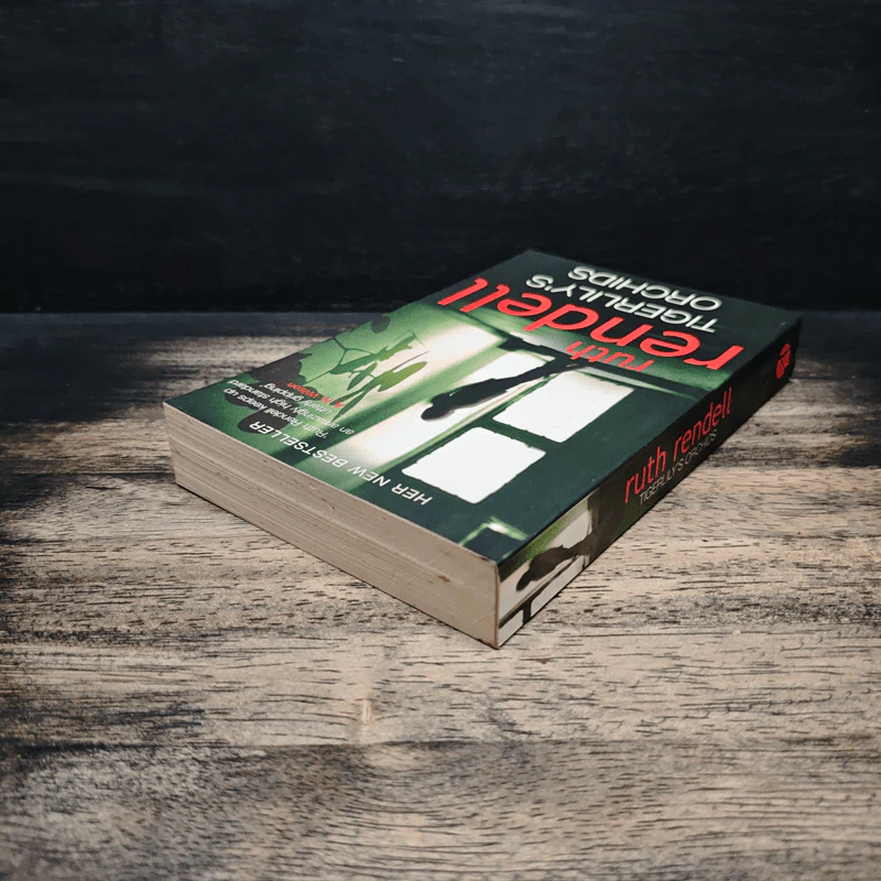 Tigerlily's Orchids - Ruth Rendell รูปที่ 5