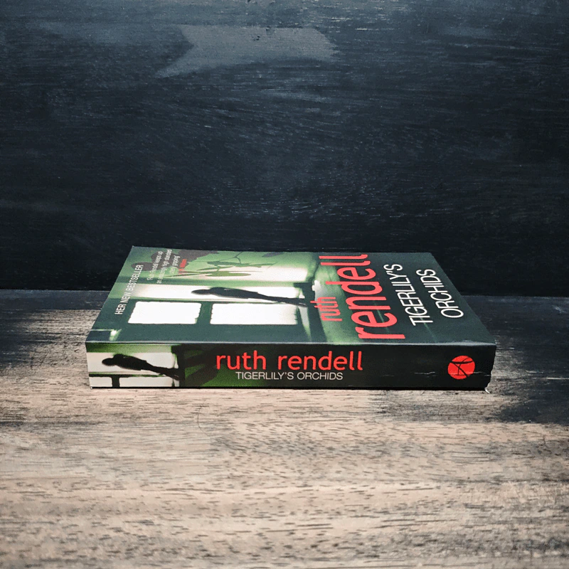 Tigerlily's Orchids - Ruth Rendell รูปที่ 3