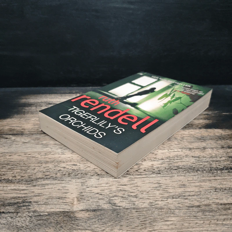 Tigerlily's Orchids - Ruth Rendell รูปที่ 4