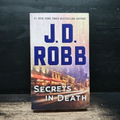 Secrets in Death - J.D. Robb