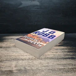 Secrets in Death - J.D. Robb รูปที่ 4