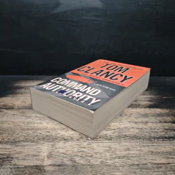 Command Authority - Tom Clancy, Mark Greaney รูปที่ 4
