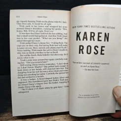 Death Is Not Enough - Karen Rose รูปที่ 8