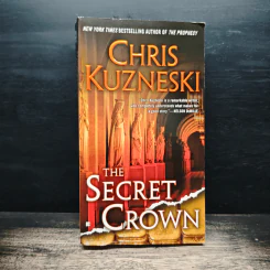The Secret Crown - Chris Kuzneski