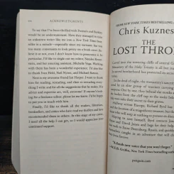 The Secret Crown - Chris Kuzneski รูปที่ 8