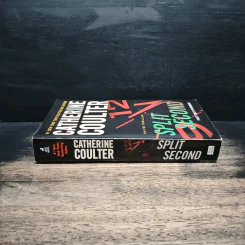 Split Second - Catherine Coulter รูปที่ 3