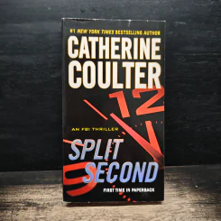 Split Second - Catherine Coulter รูปที่ 1