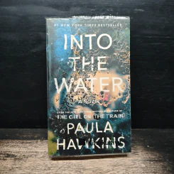 Into the Water - Paula Hawkins