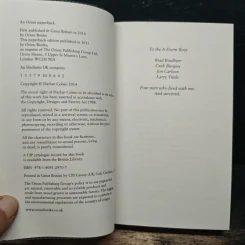 Found - Harlan Coben รูปที่ 6
