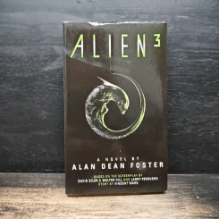 Alien 3 The Official Movie Novelization