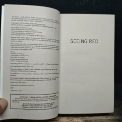 Seeing Red - Sandra Brown รูปที่ 6