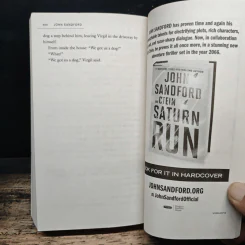 Deadline - John Sandford รูปที่ 7