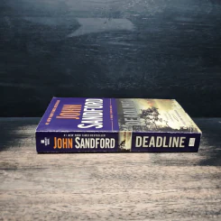 Deadline - John Sandford รูปที่ 3