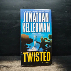 Twisted - Jonathan Kellerman