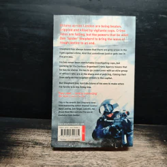Rough Justice - Stephen Leather รูปที่ 2
