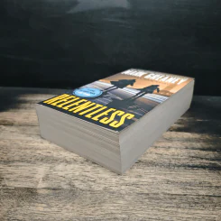 Relentless - Mark Greaney รูปที่ 4