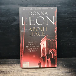 About Face - Donna Leon