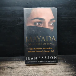 Mayada - Jean Sasson รูปที่ 1