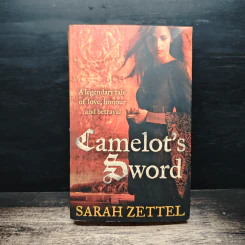 Camelot's Shadow - Sarah Zettel รูปที่ 1
