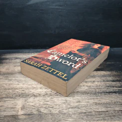 Camelot's Shadow - Sarah Zettel รูปที่ 4