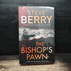 The Bishop's Pawn - Steve Berry รูปที่ 1