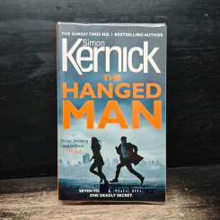 The Hanged Man - Simon Kernick