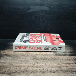 Crime Scene - Jonathan, Jesse Kellerman รูปที่ 3