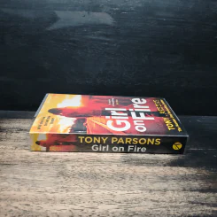 Girl On Fire - Tony Parsons รูปที่ 3